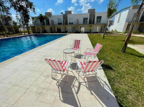 Linda casa en Playa del Carmen